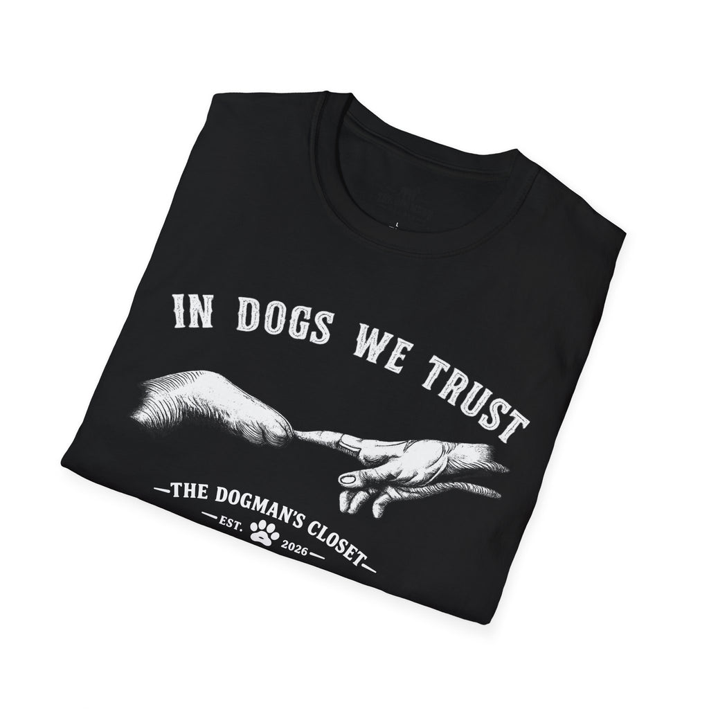 In Dogs We Trust