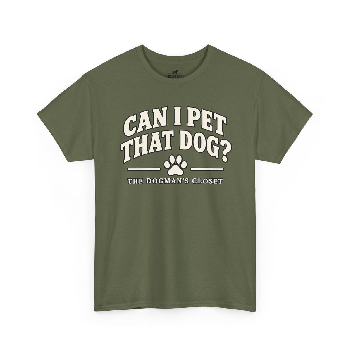 Can I Pet That Dog?