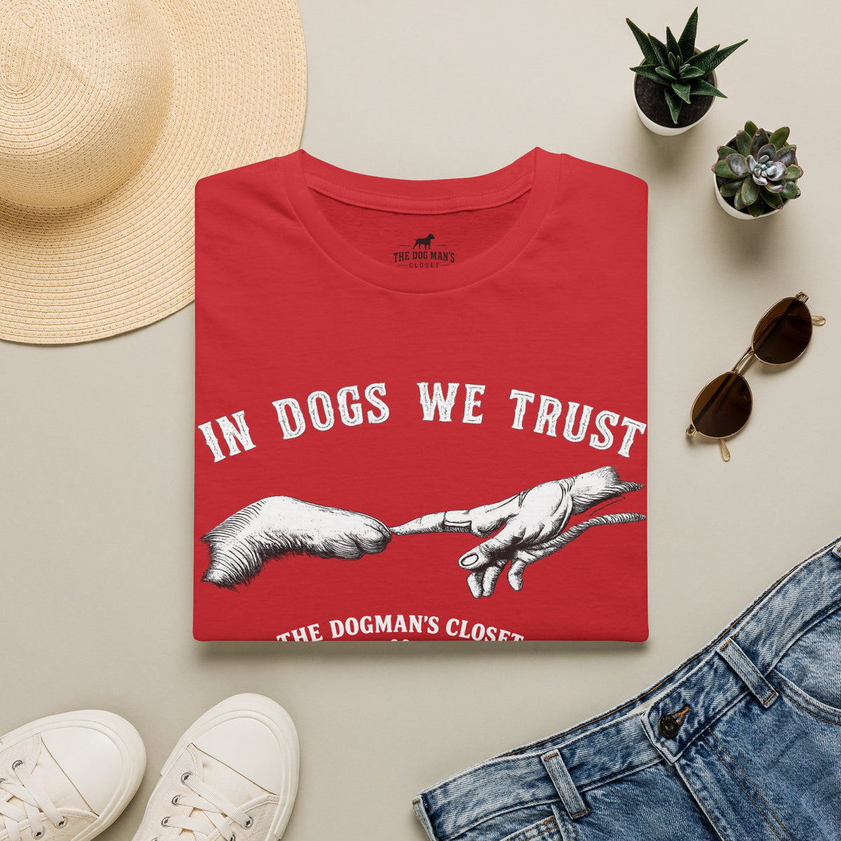In Dogs We Trust
