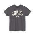 Can I Pet That Dog?