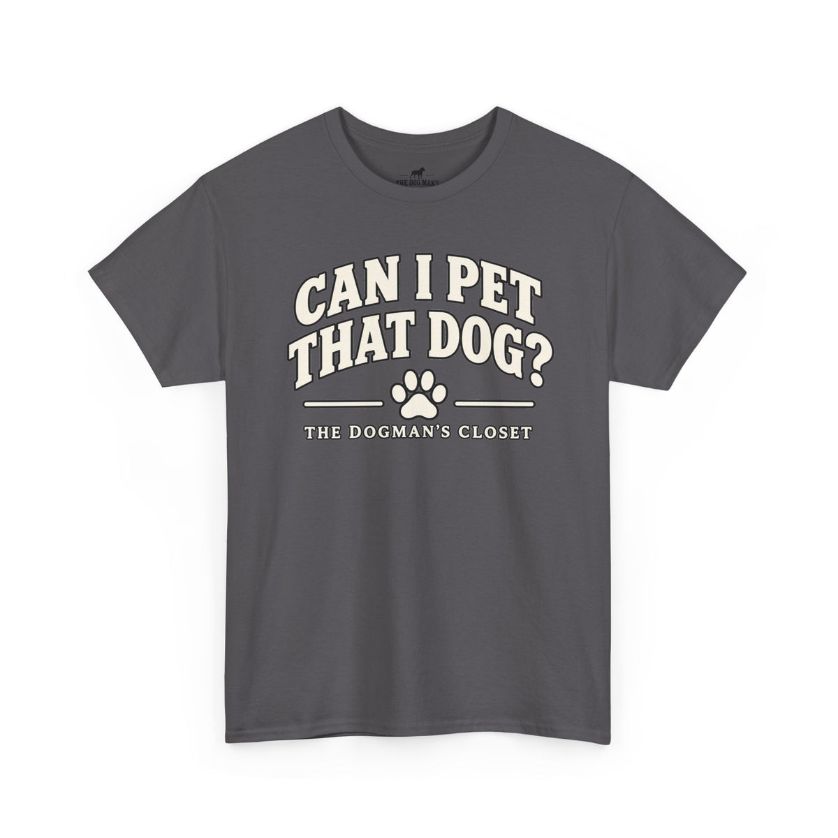 Can I Pet That Dog?
