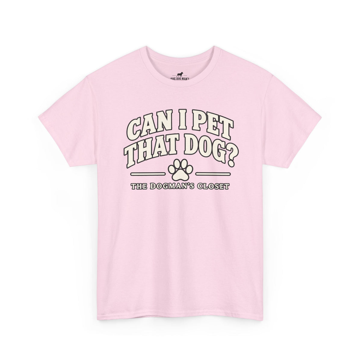 Can I Pet That Dog?