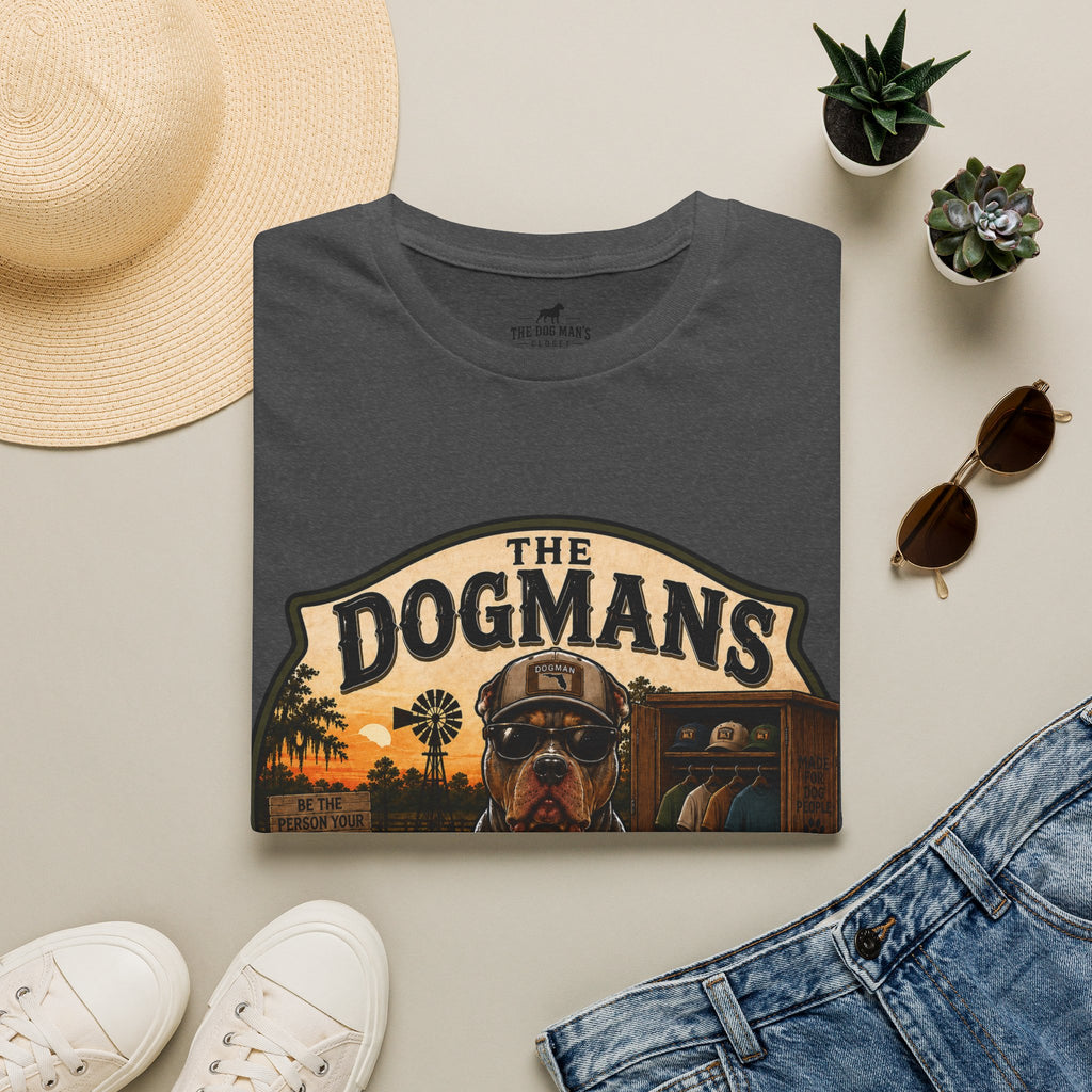 The Dogmans Closet logo