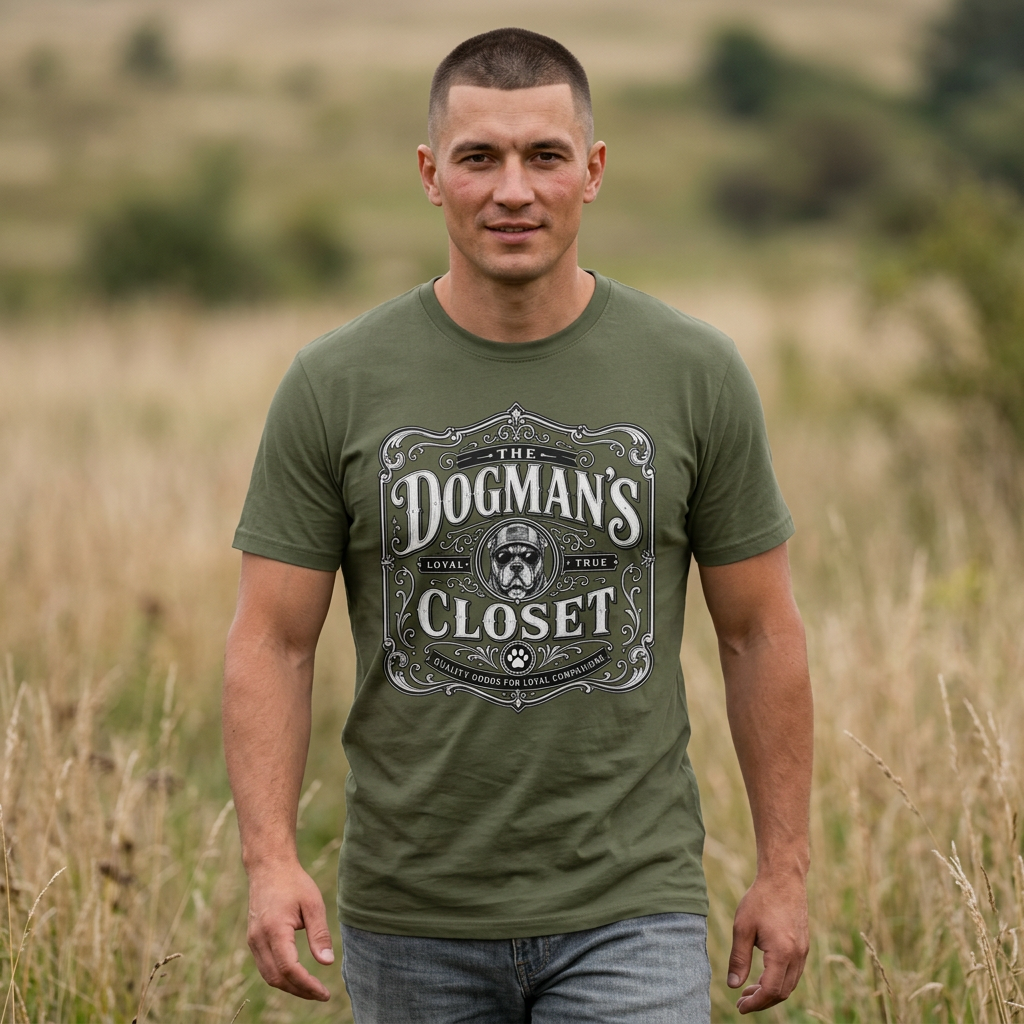 The Dogmans Closet Vintage