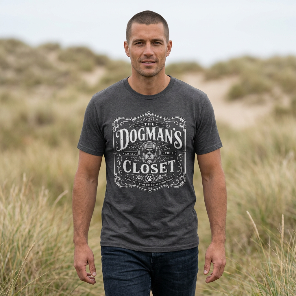 The Dogmans Closet Vintage
