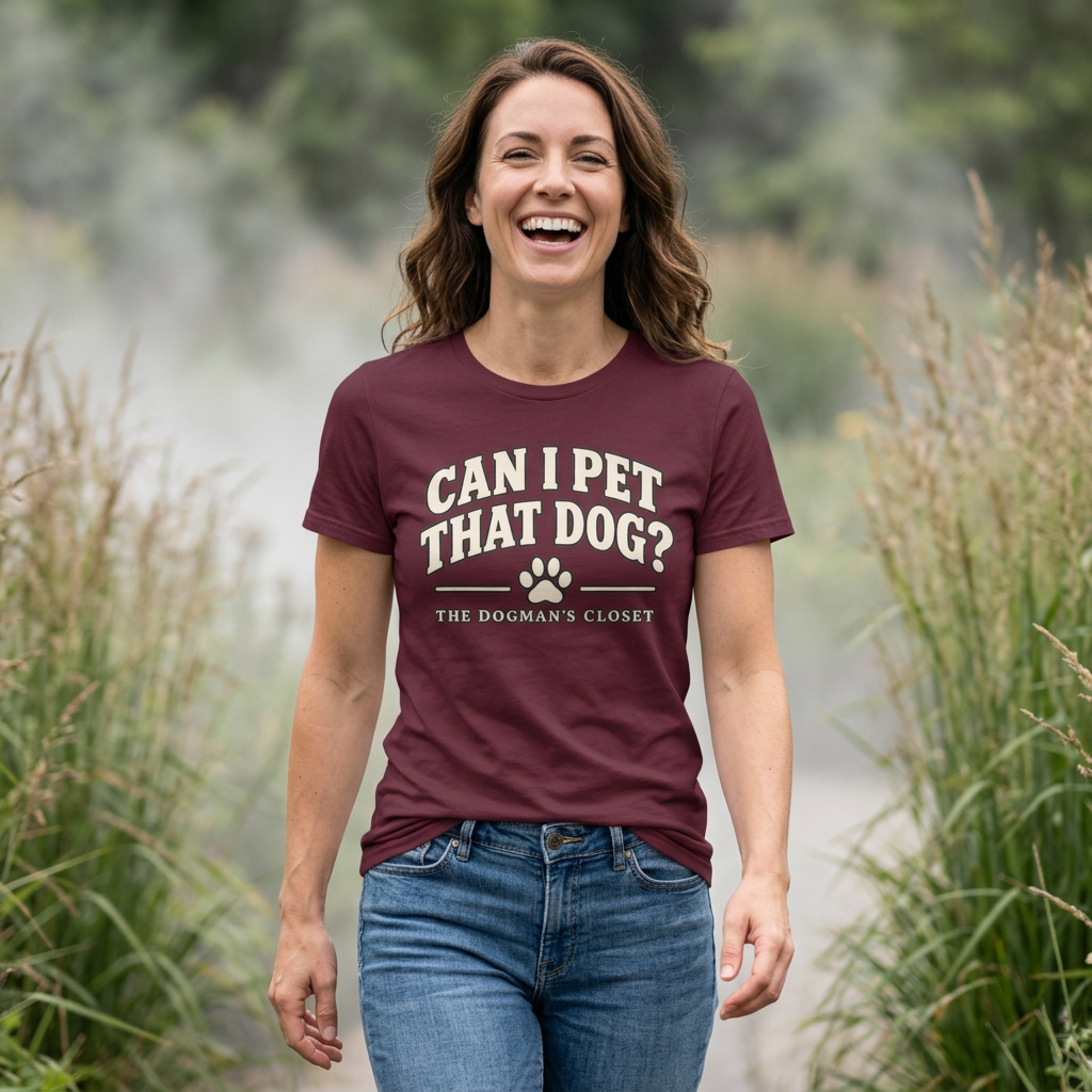 Can I Pet That Dog?