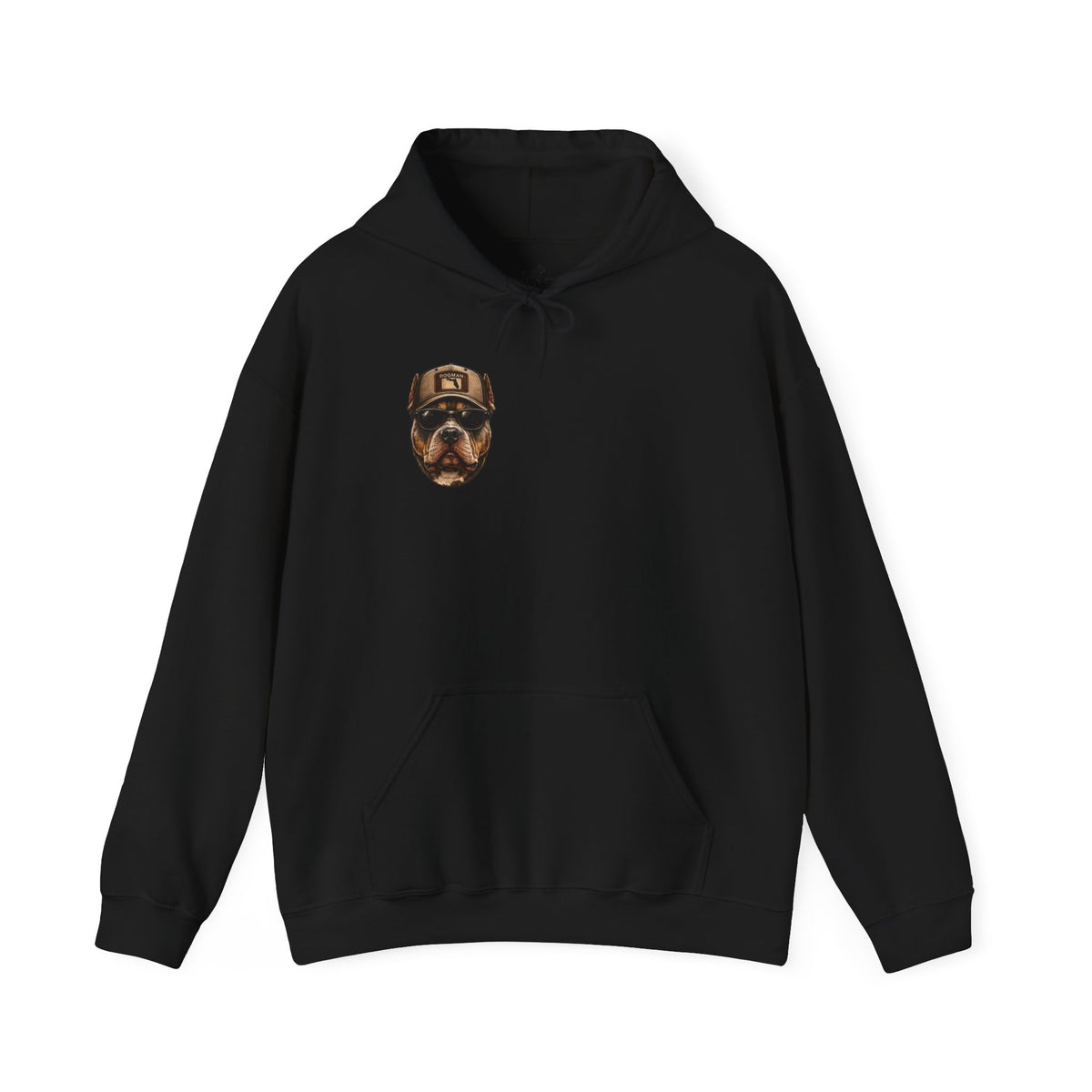 “The Dogman's Closet” Pullover Hoodie