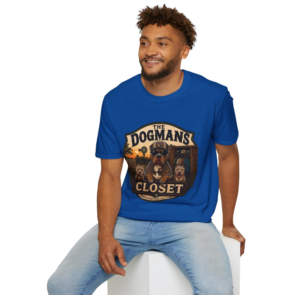 The Dogmans Closet logo