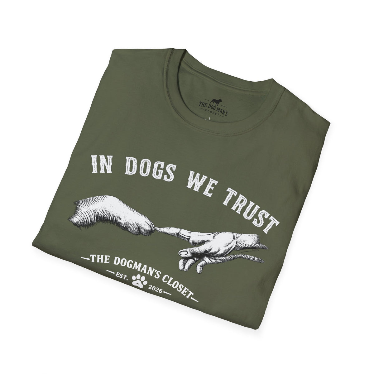 In Dogs We Trust