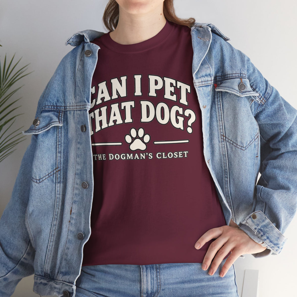Can I Pet That Dog?