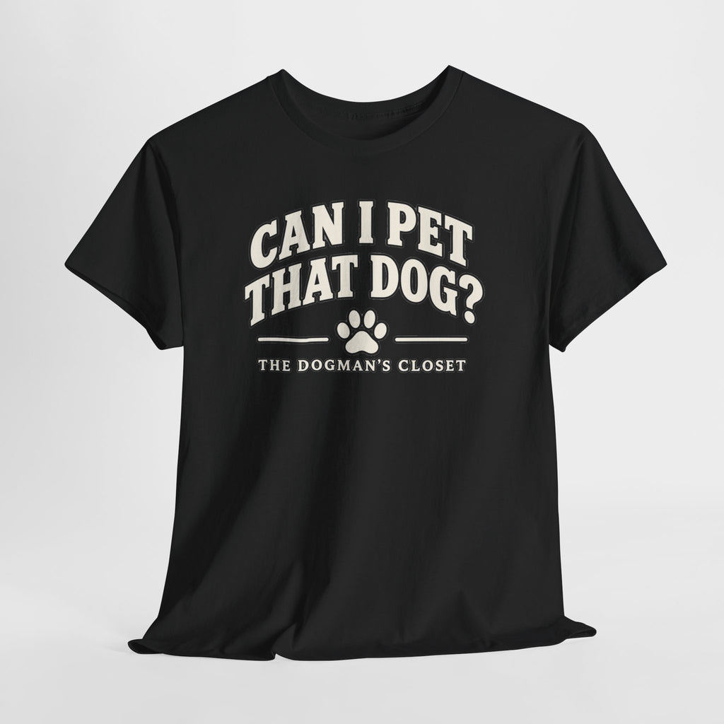 Can I Pet That Dog?