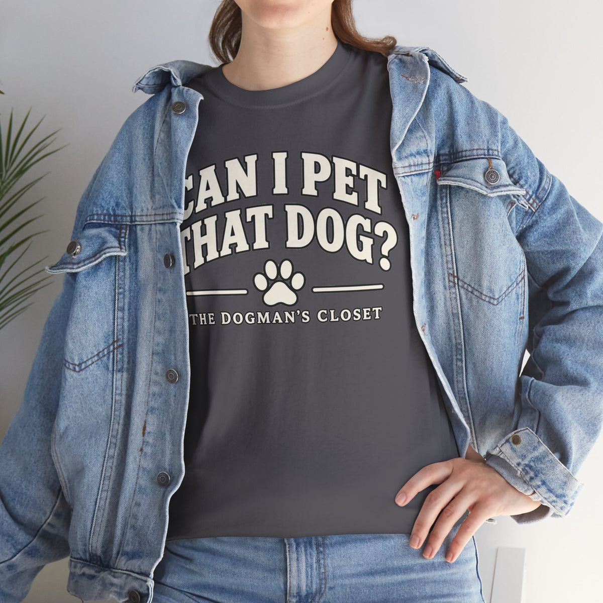 Can I Pet That Dog?