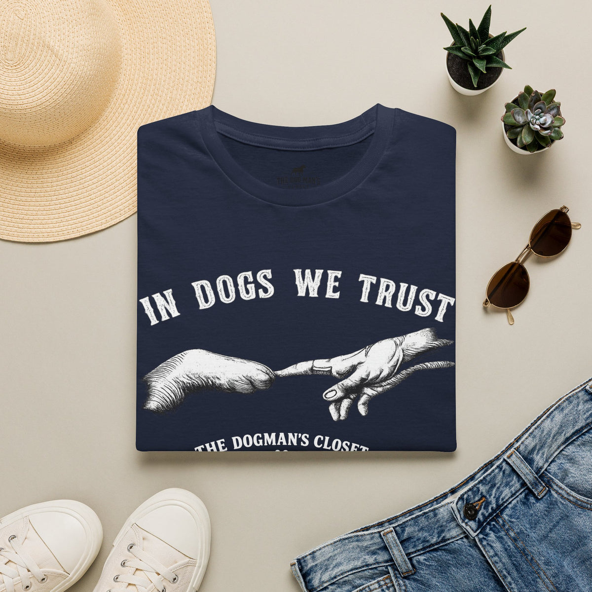 In Dogs We Trust