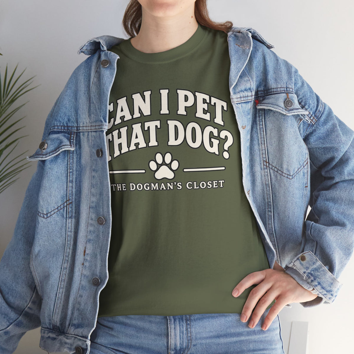 Can I Pet That Dog?