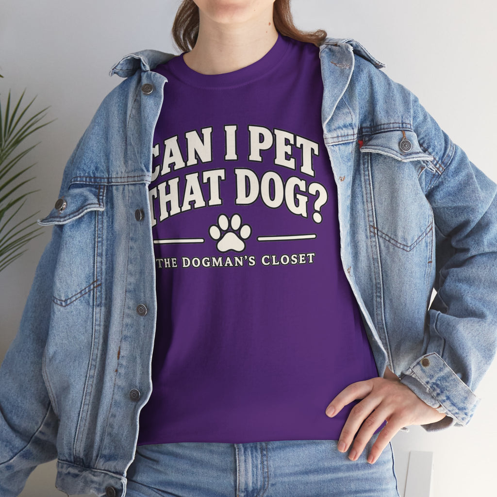 Can I Pet That Dog?
