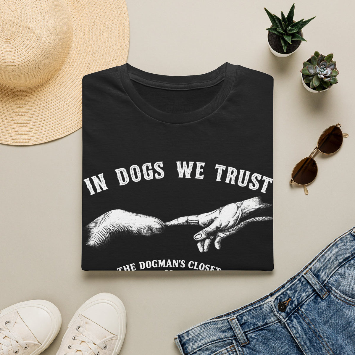 In Dogs We Trust