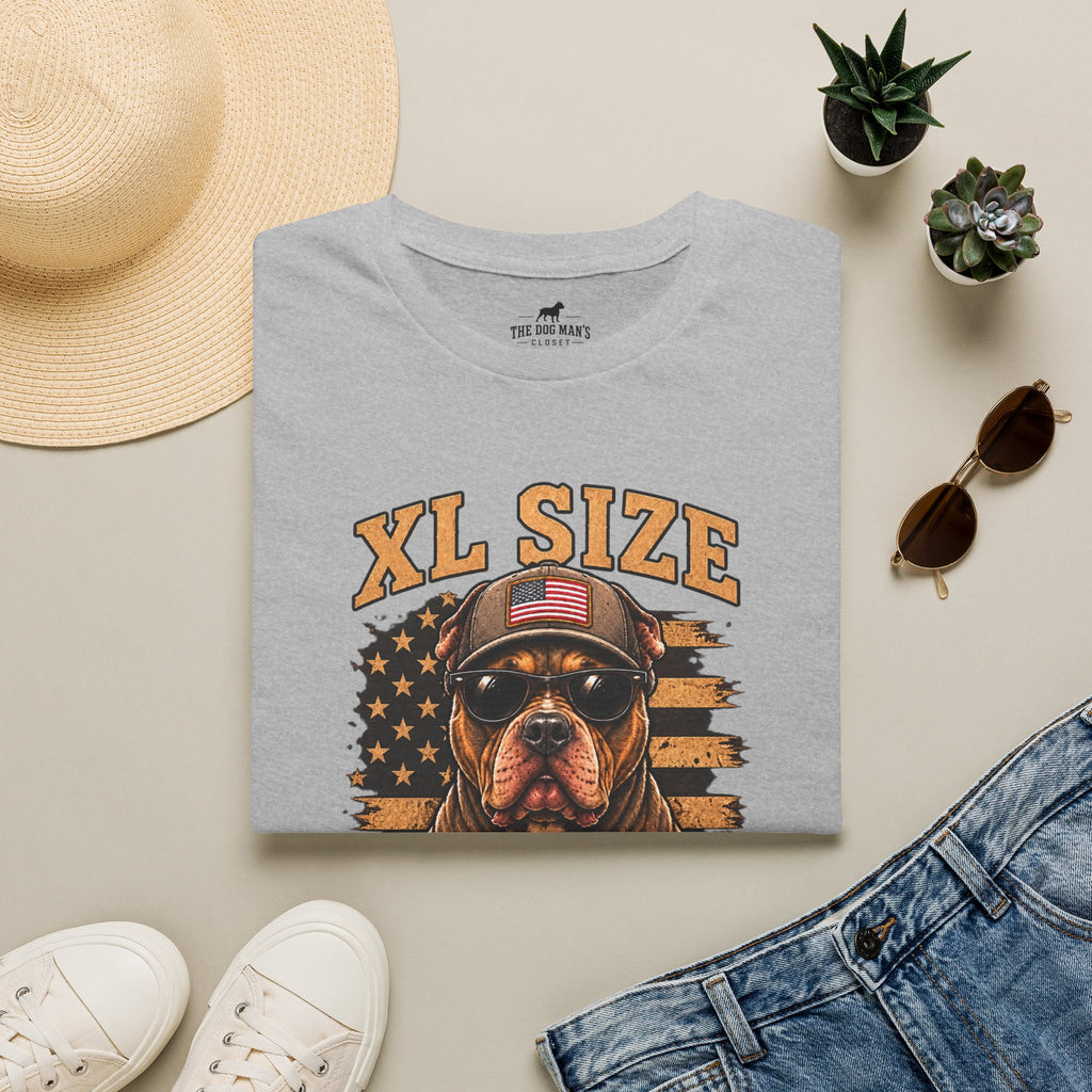 XL Size XL Attitude