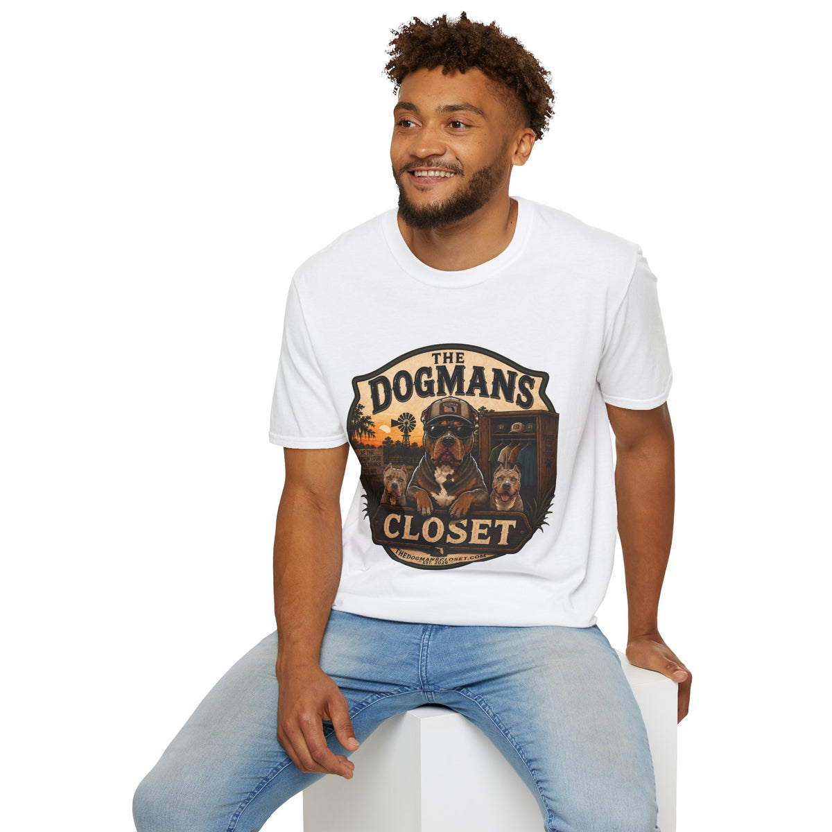 The Dogmans Closet logo