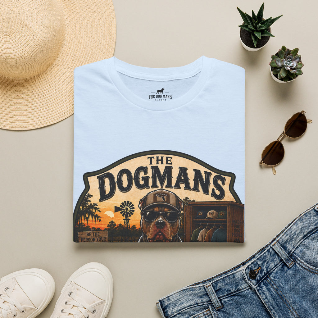 The Dogmans Closet logo