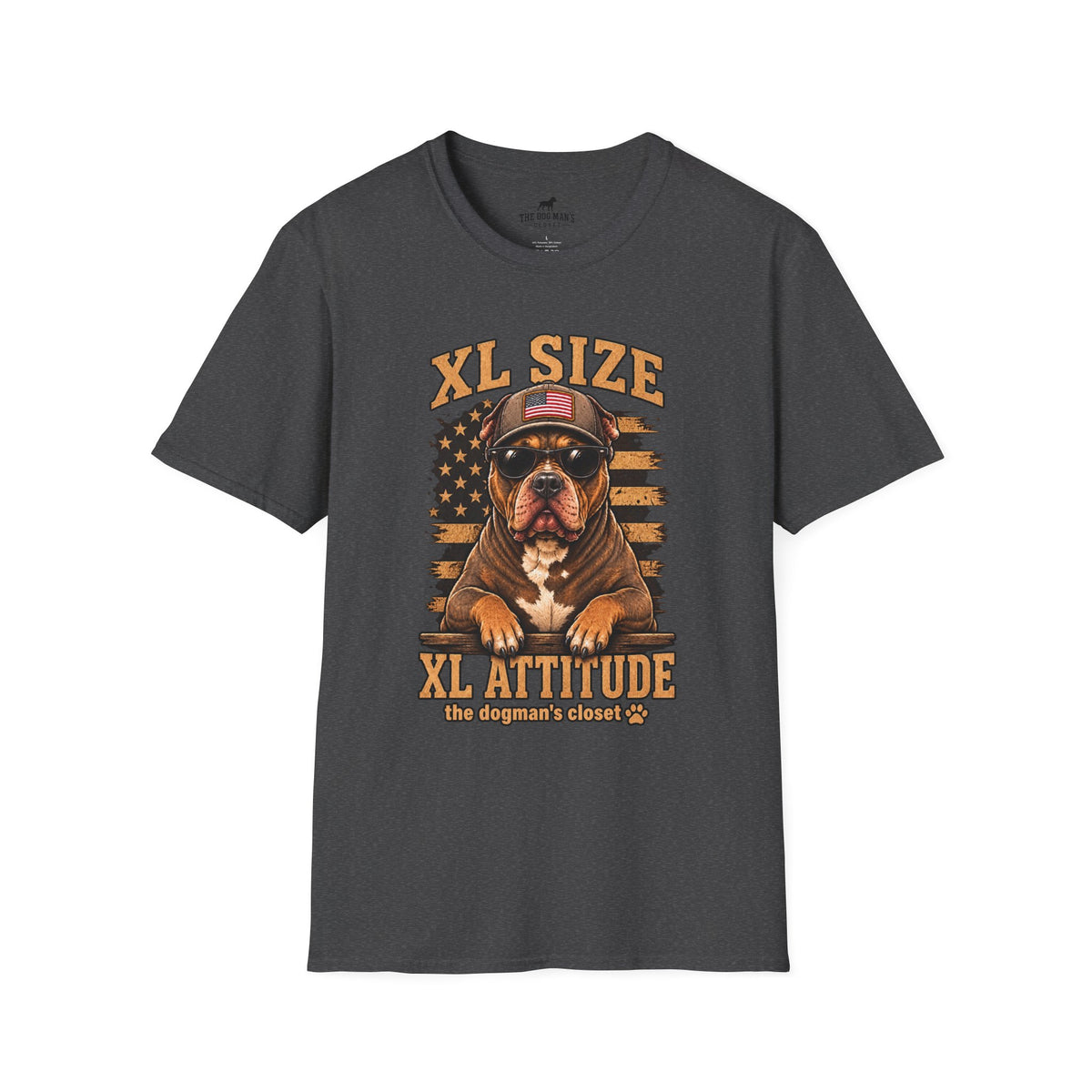 XL Size XL Attitude