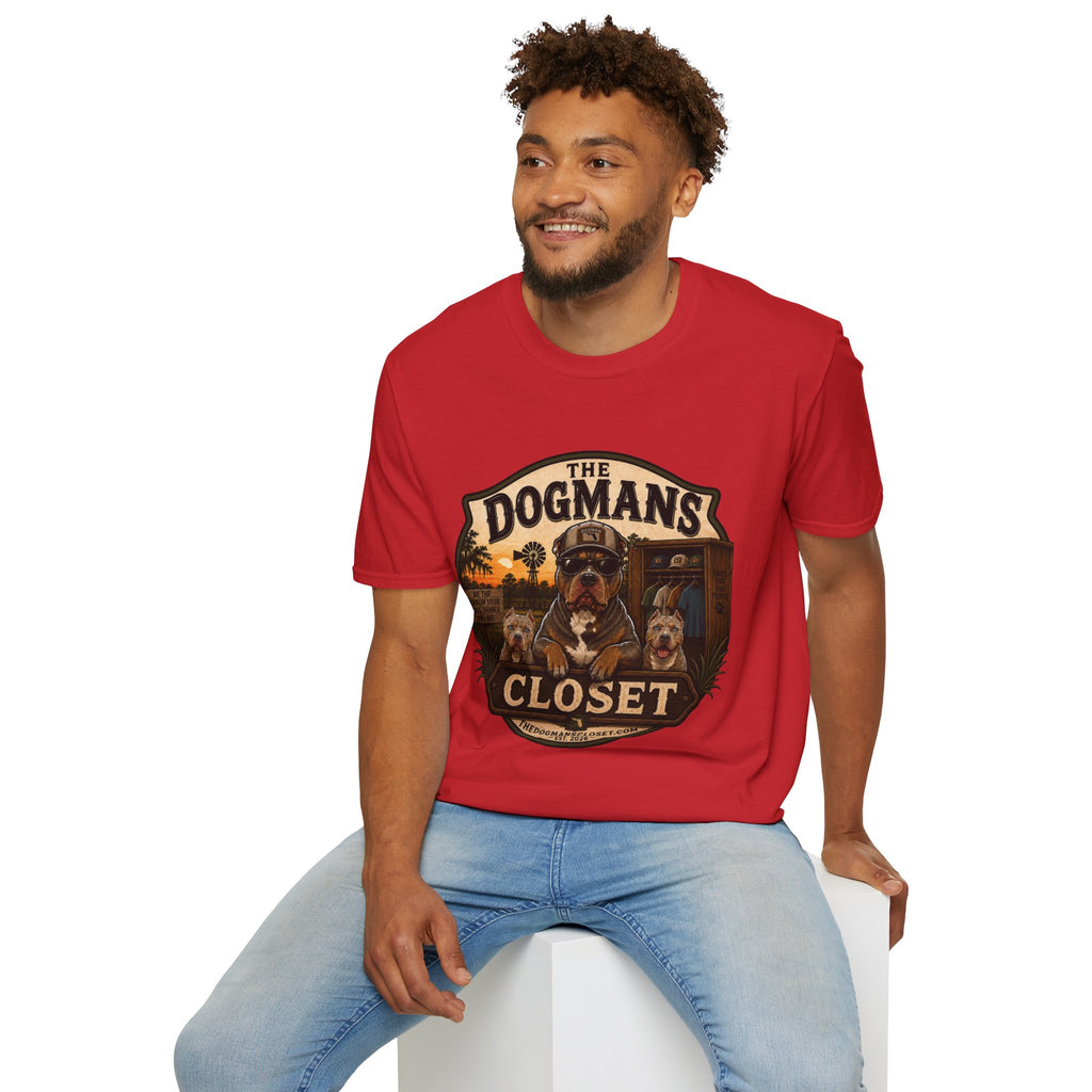 The Dogmans Closet logo