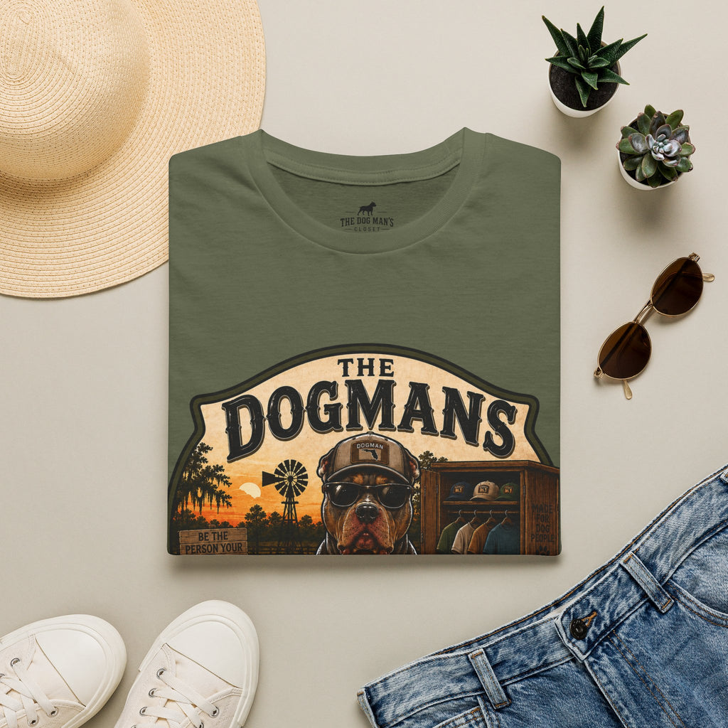 The Dogmans Closet logo