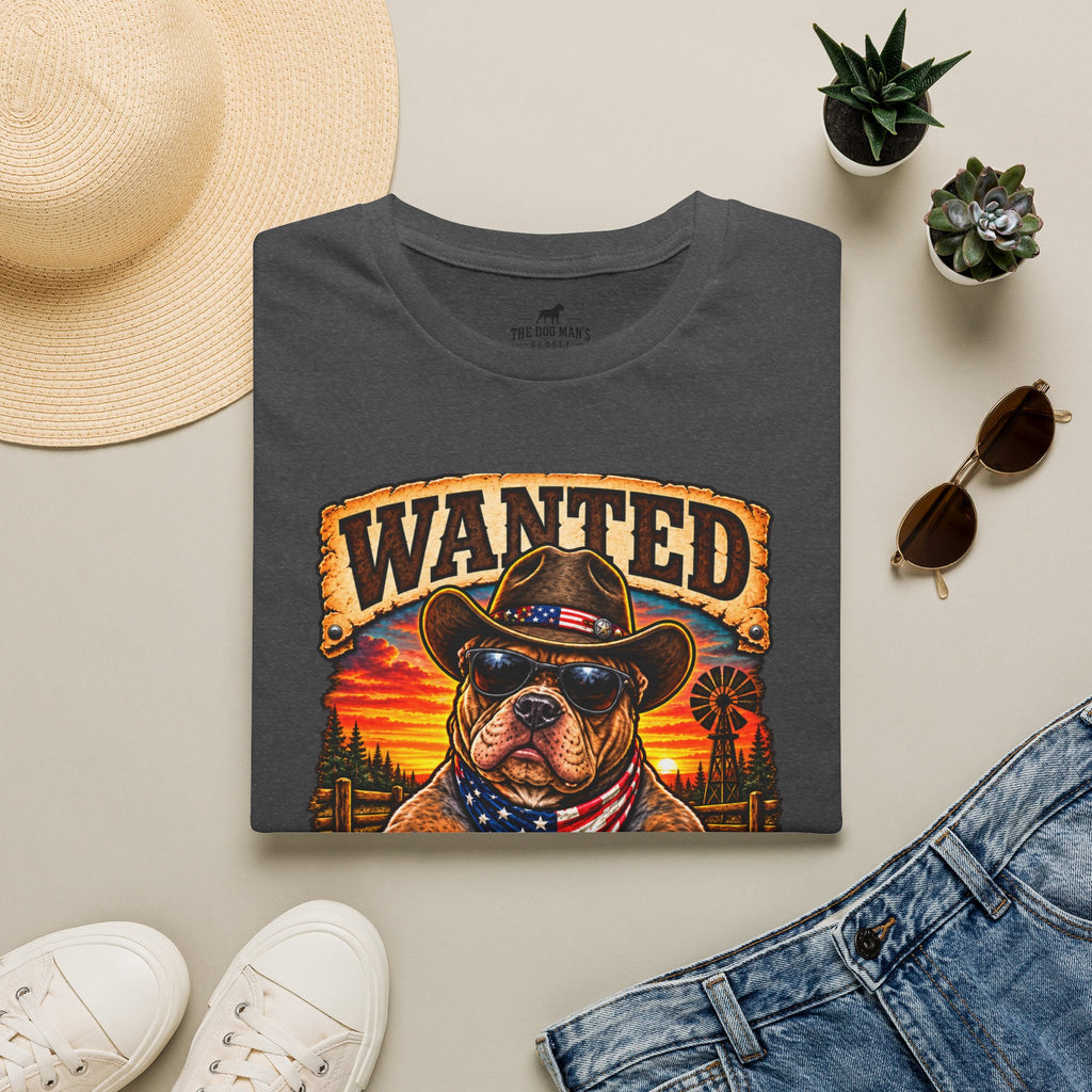 Wanted shirt