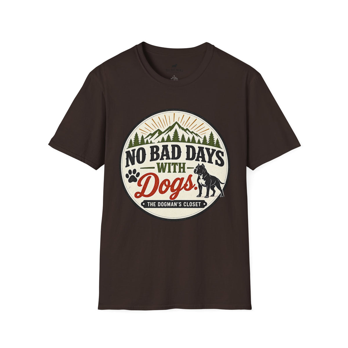 No Bad Days With Dogs