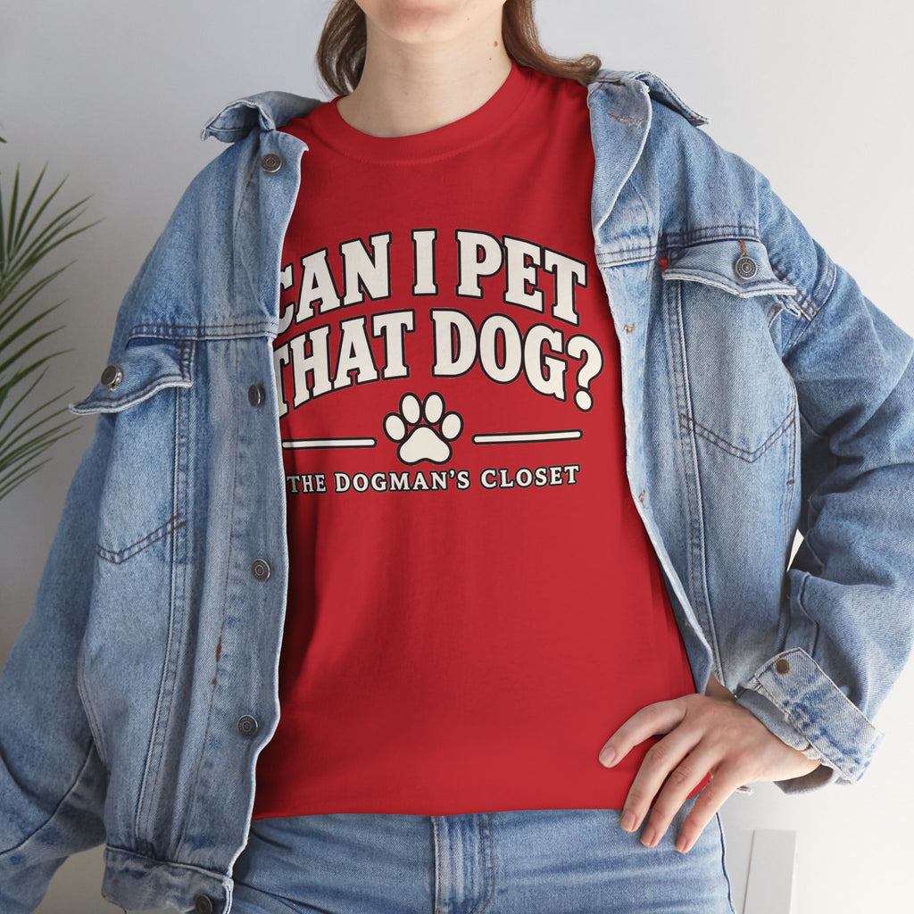 Can I Pet That Dog?