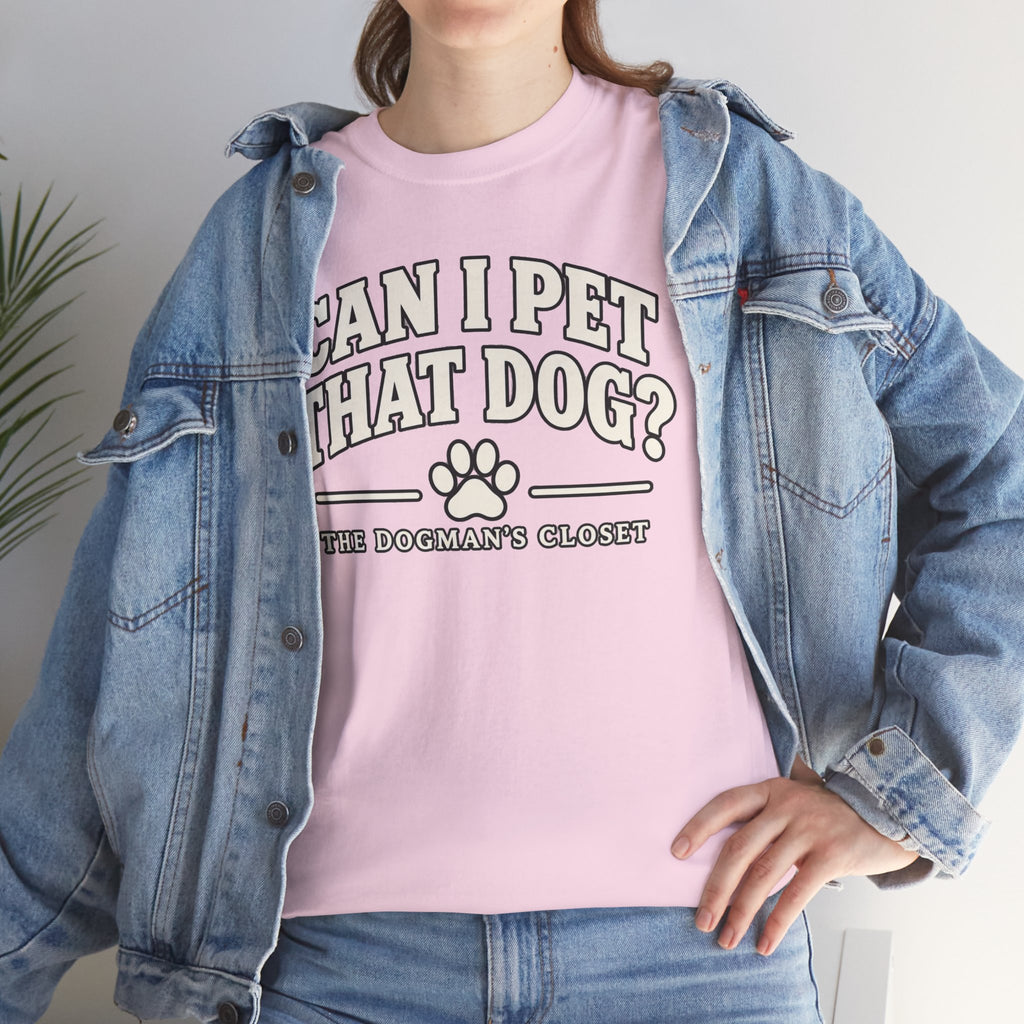 Can I Pet That Dog?