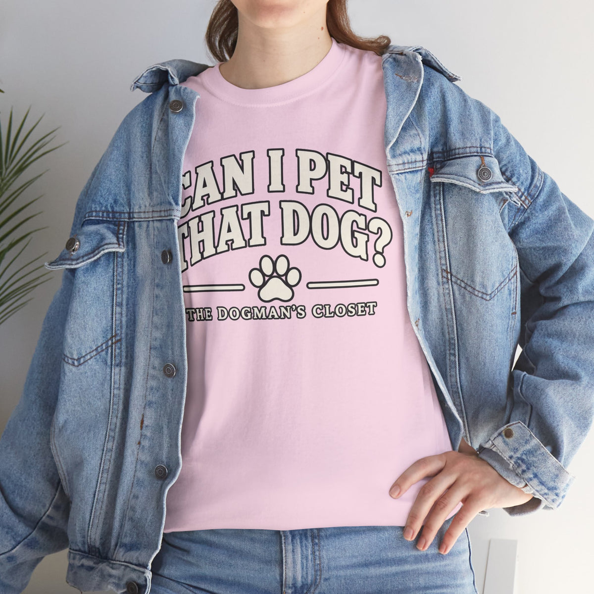 Can I Pet That Dog?