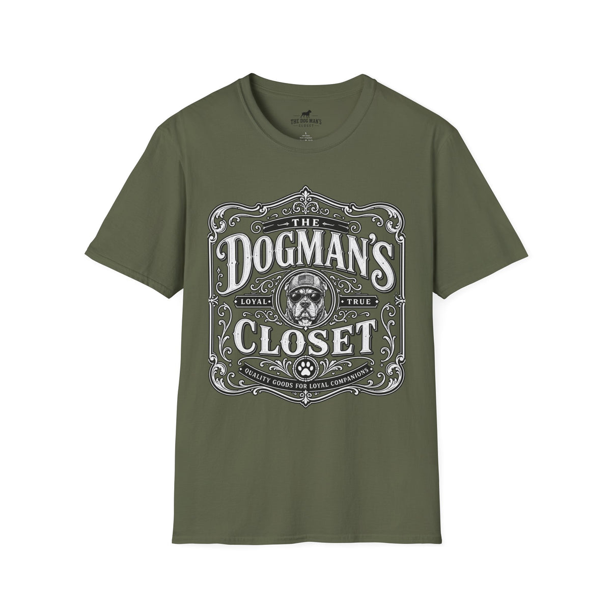 The Dogmans Closet Vintage