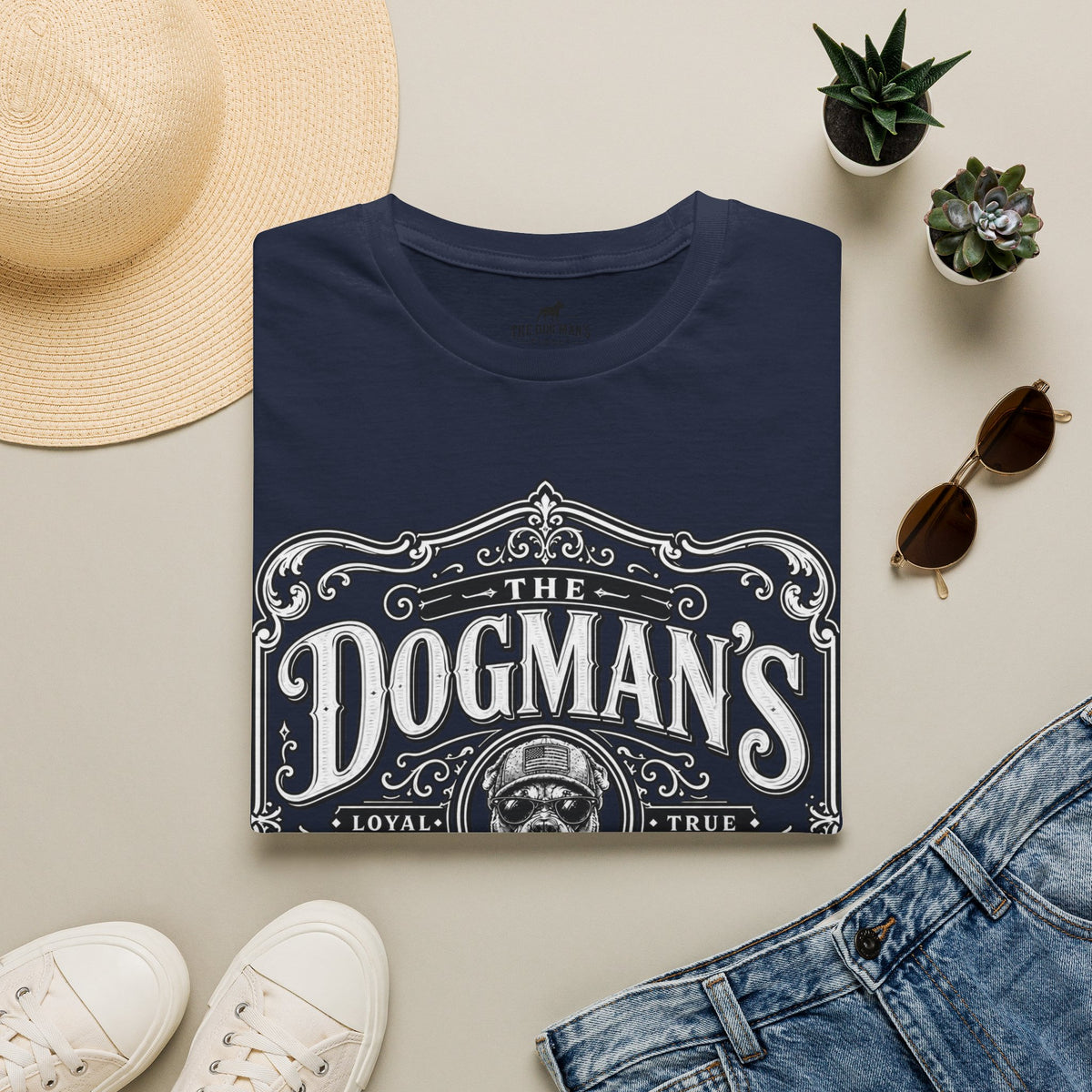 The Dogmans Closet Vintage
