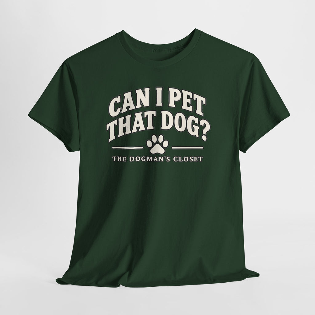 Can I Pet That Dog?