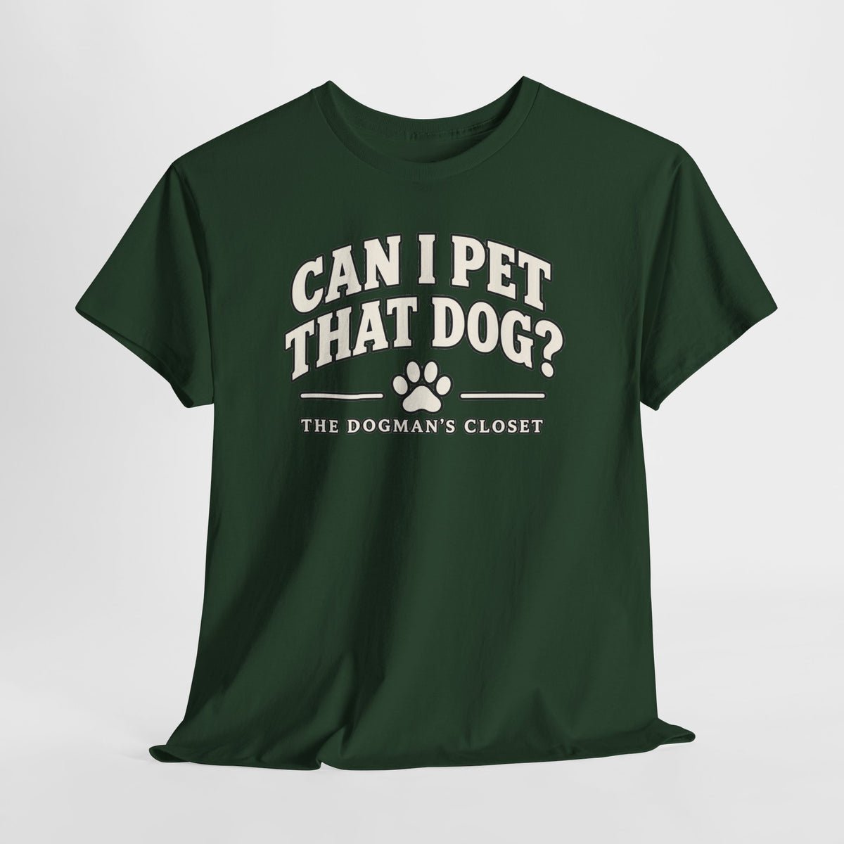 Can I Pet That Dog?