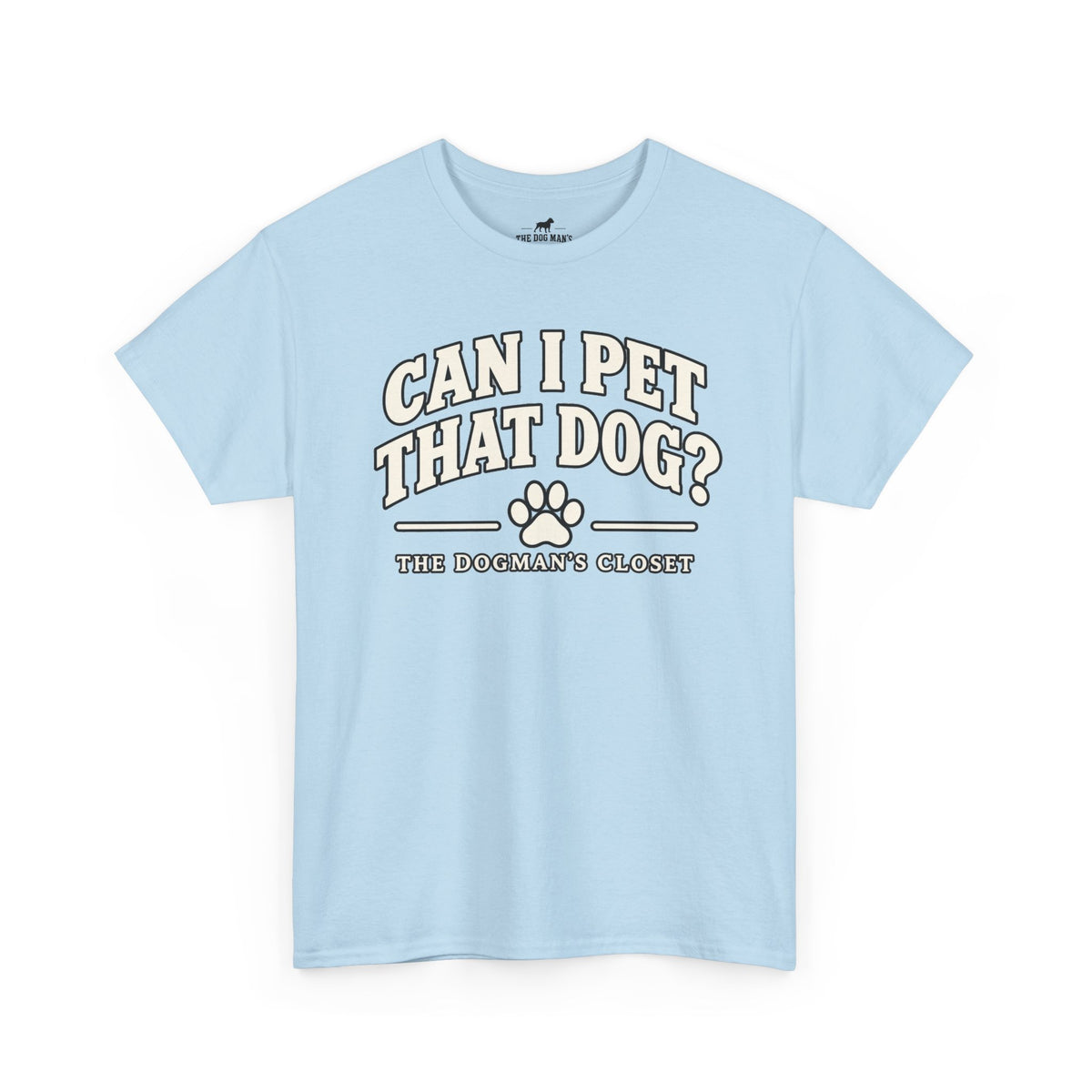 Can I Pet That Dog?