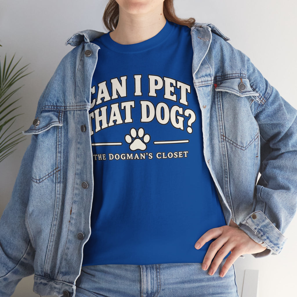 Can I Pet That Dog?