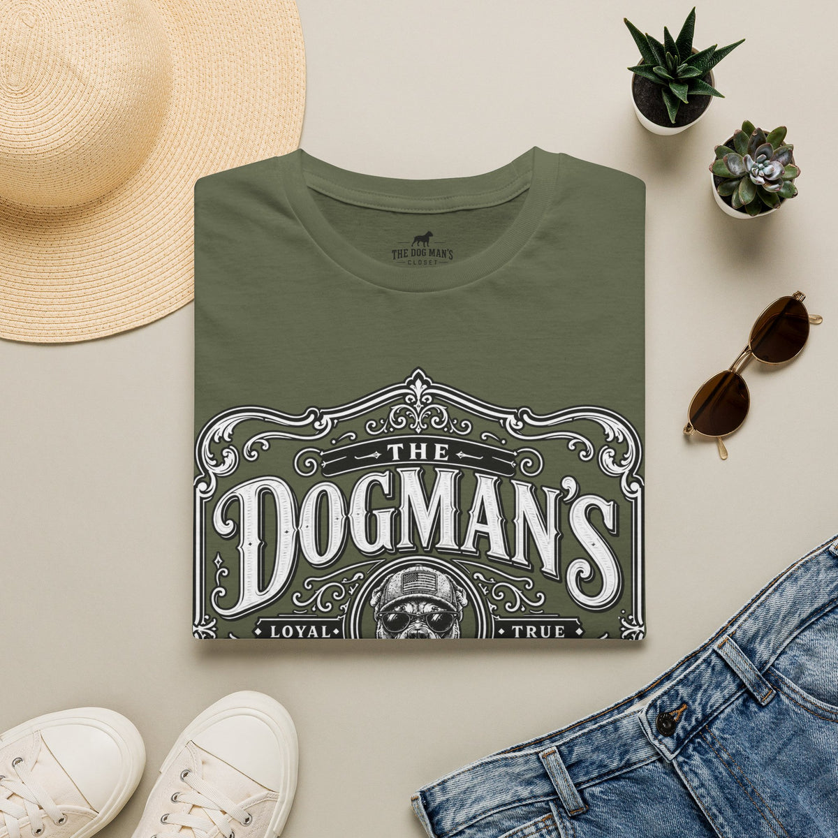 The Dogmans Closet Vintage