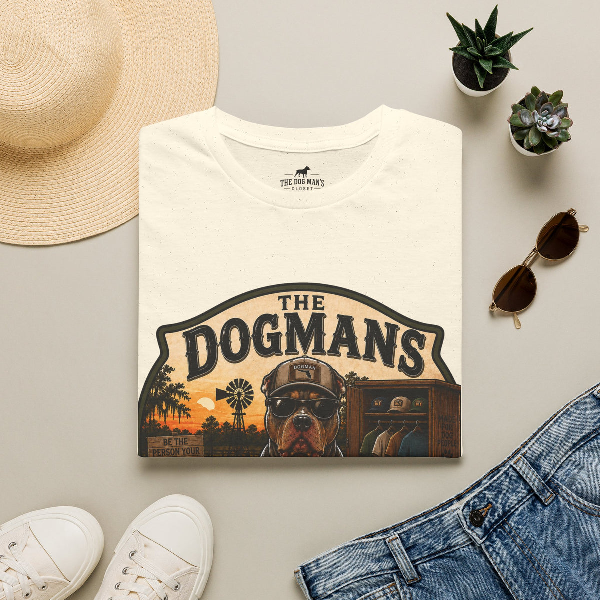The Dogmans Closet logo