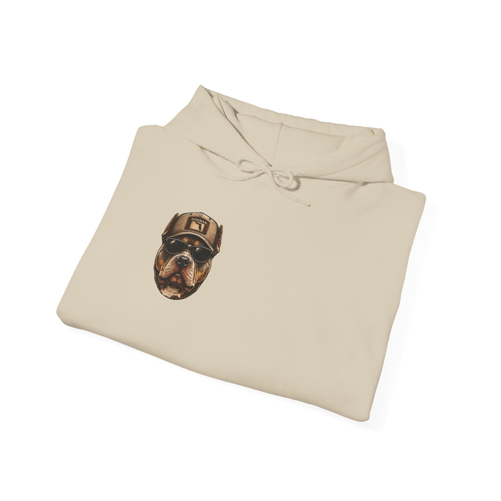“The Dogman's Closet” Pullover Hoodie