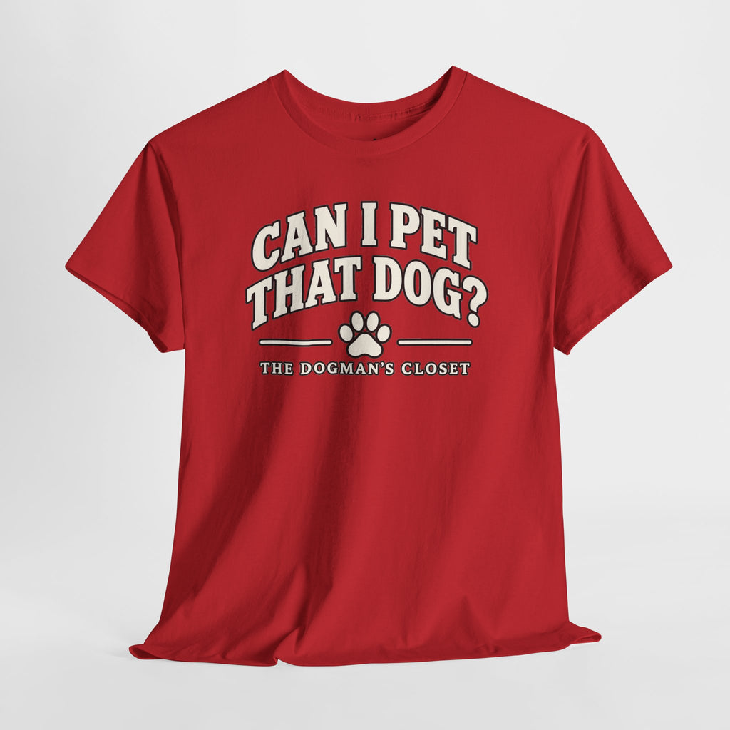 Can I Pet That Dog?
