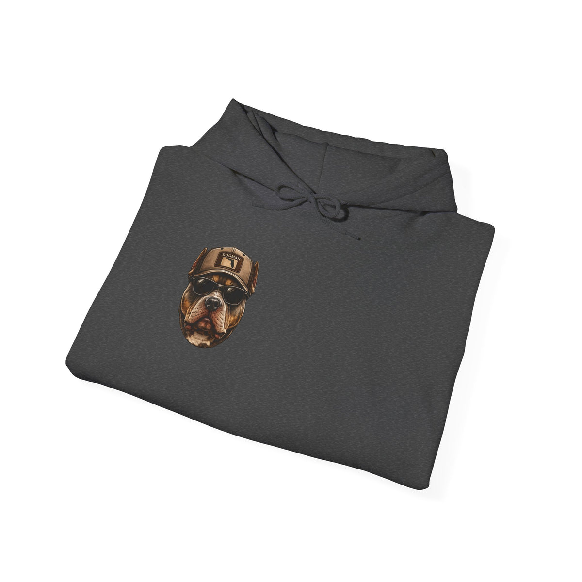 “The Dogman's Closet” Pullover Hoodie