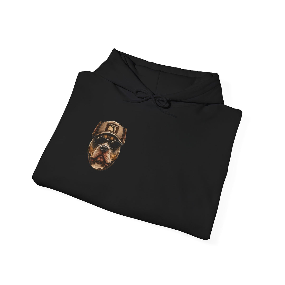 “The Dogman's Closet” Pullover Hoodie