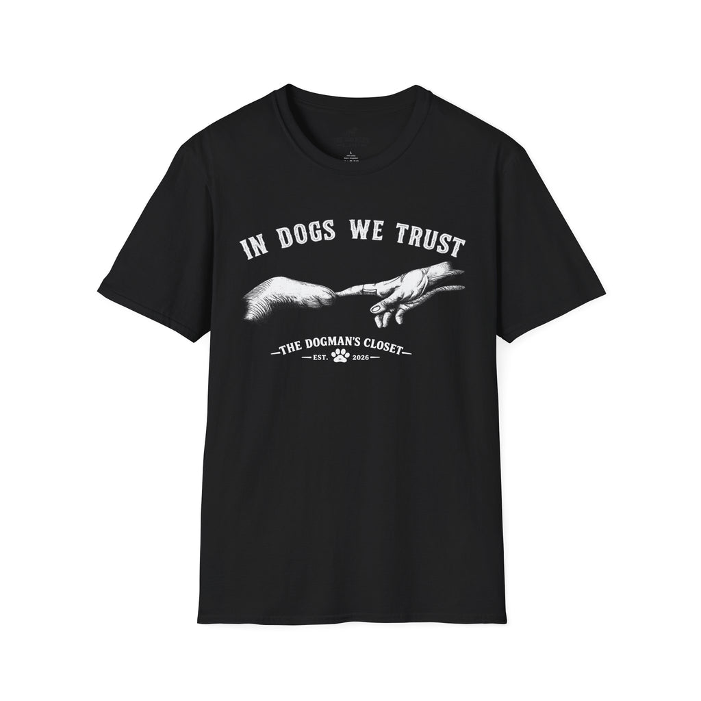 In Dogs We Trust