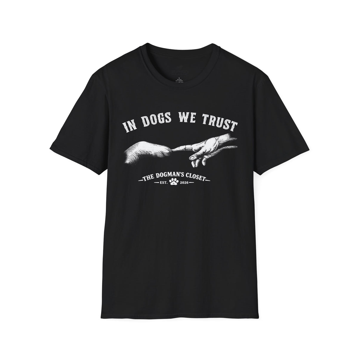 In Dogs We Trust