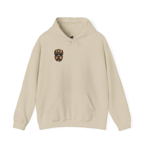 "Life is better with dogs" Pullover Hoodie
