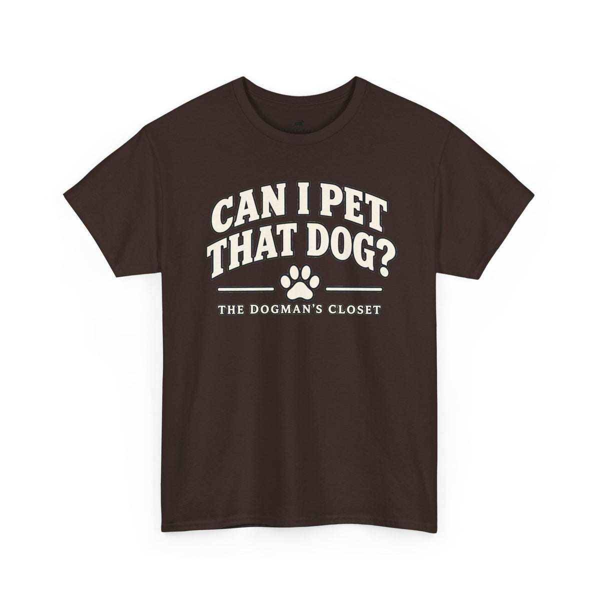 Can I Pet That Dog?