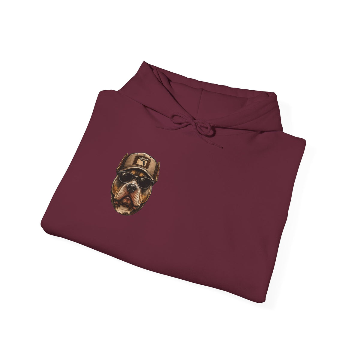 “The Dogman's Closet” Pullover Hoodie