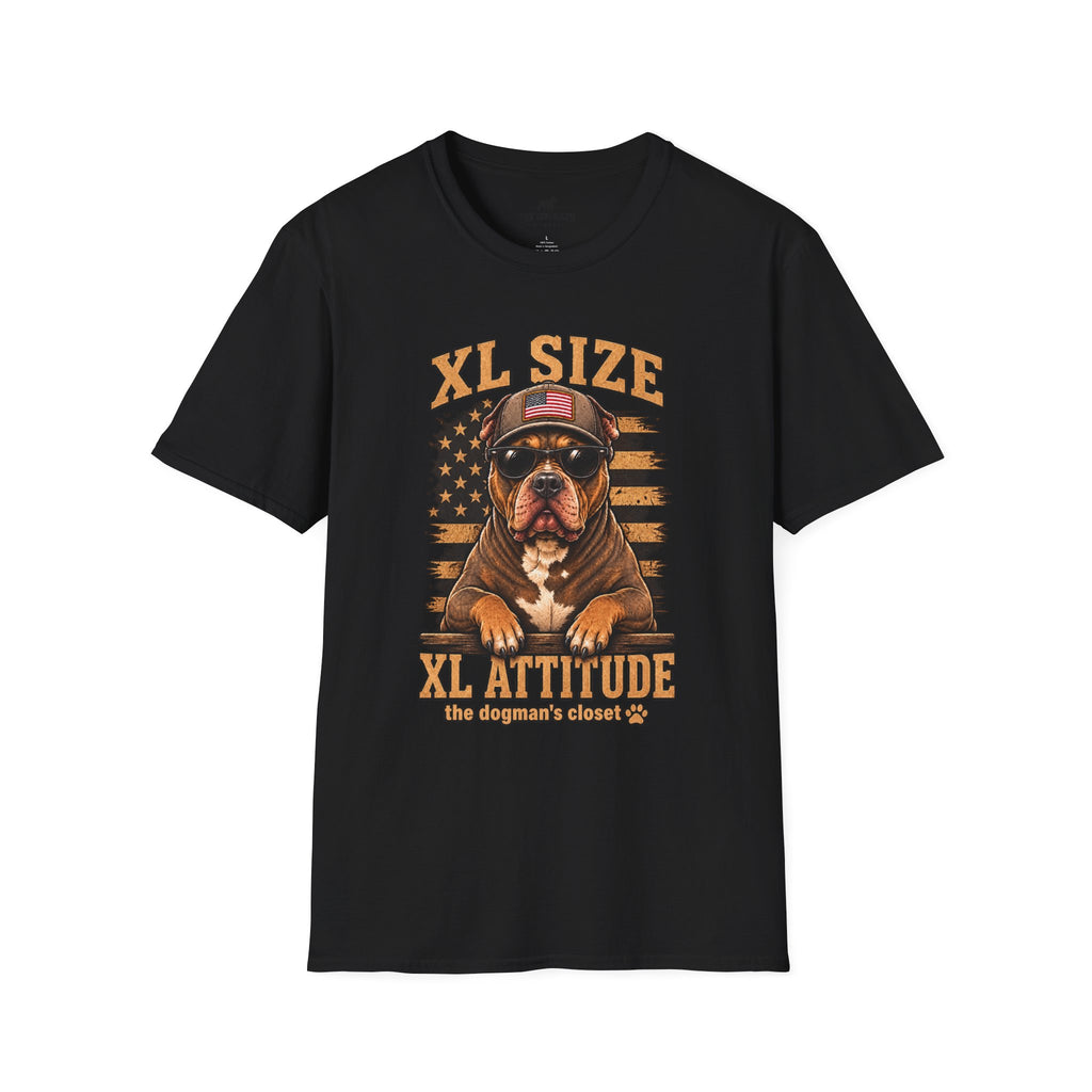 XL Size XL Attitude