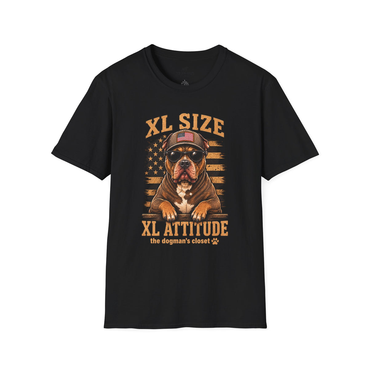 XL Size XL Attitude